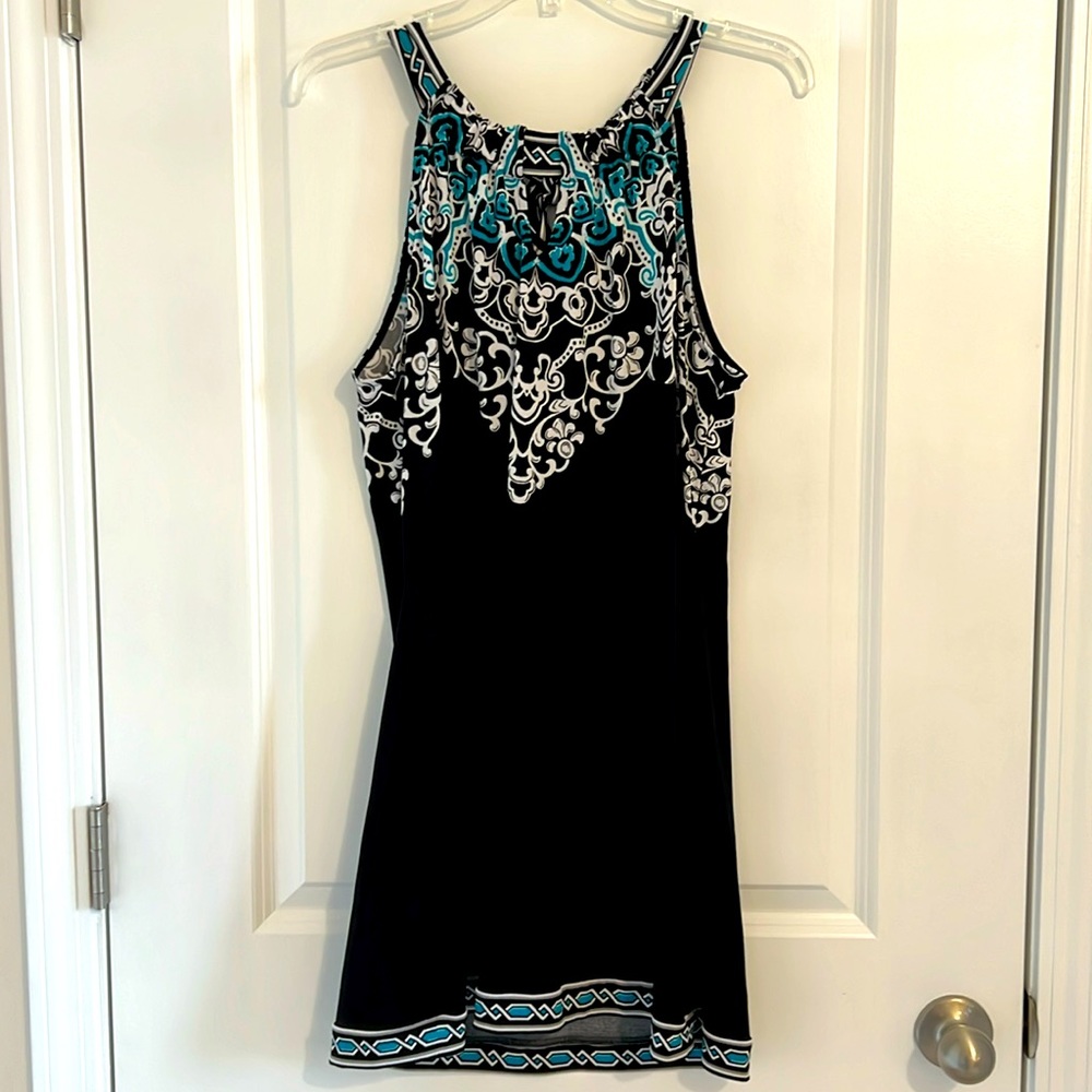 WHBM Sleeveless Tunic